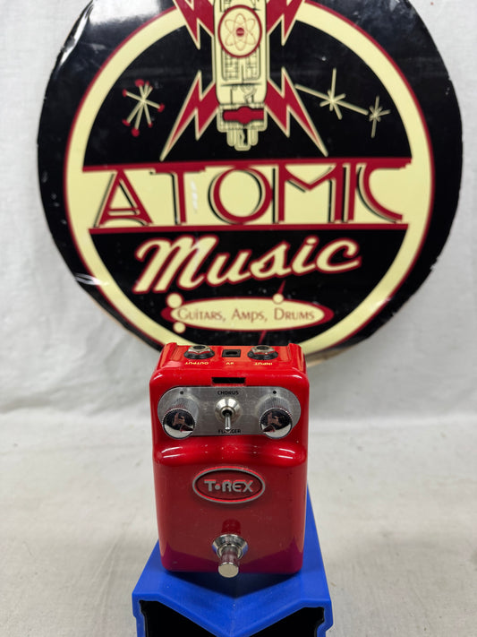T-Rex Tonebug Chorus Flanger Pedal