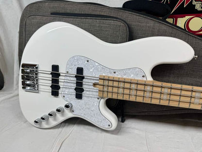 Cort Elrick NJS 4 njs4 4-string Bass with Gig Bag - Image 2
