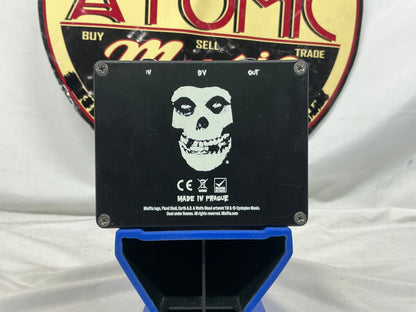KHDK Electronics Limited Edition 40th Anniversary Misfits Earth A.D. ad Wolf's Blood Pedal