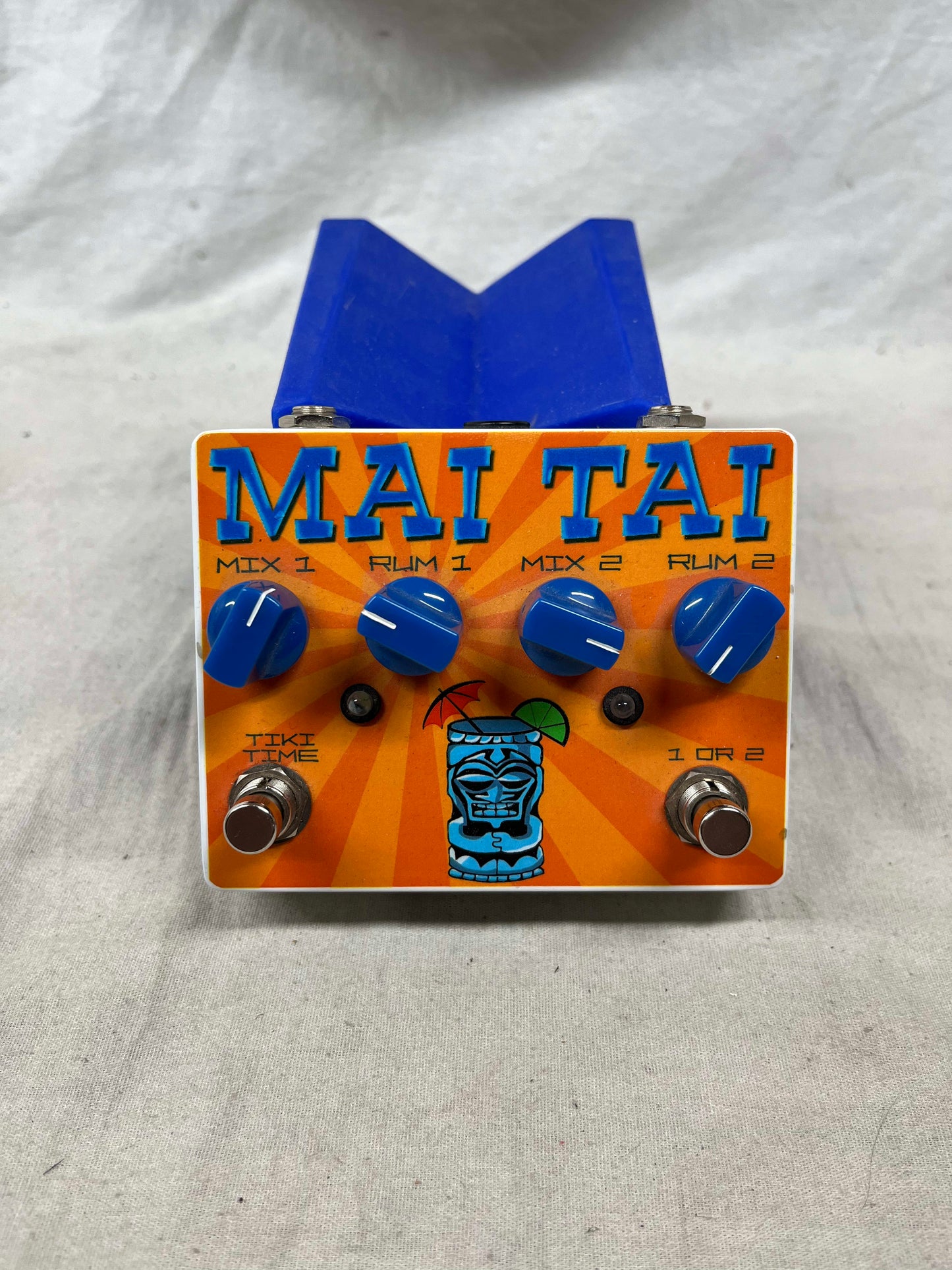 Tortuga Effects Mai Tai Phaser Phase Shifter Pedal