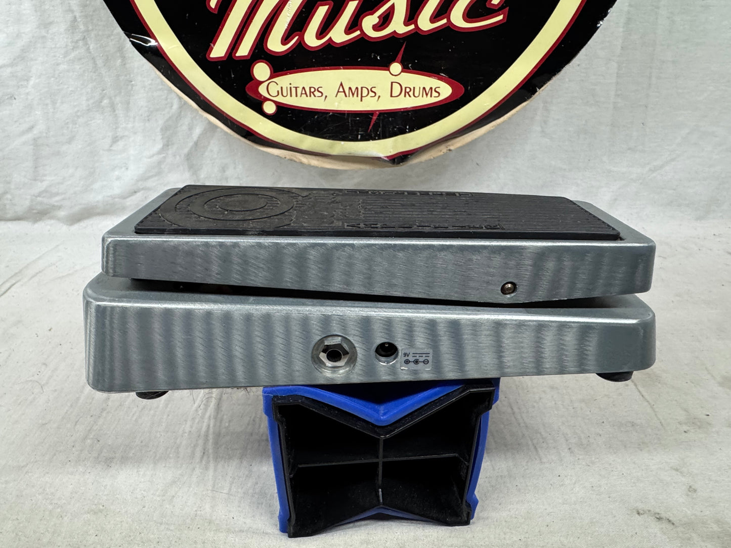 Dunlop ZW95 Zakk Wylde Cry Baby crybaby Wah Pedal