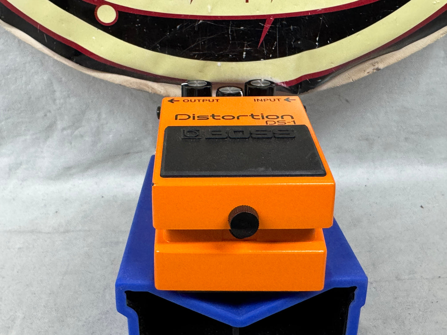 Boss DS-1 ds1 Distortion Pedal
