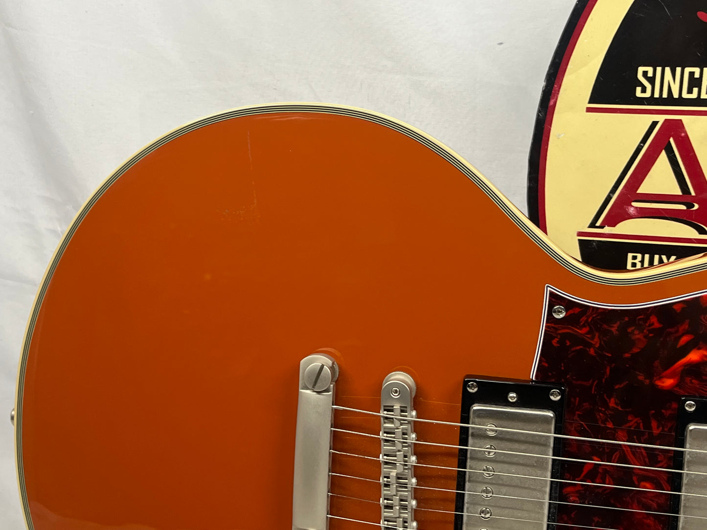 D'Angelico Deluxe Atlantic Singlecut Electric Guitar