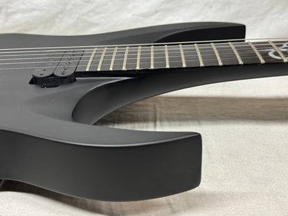 Washburn PX-SOLAR16ETC Parallaxe Ola Englund Solar 16ETC Guitar with Case 2016 - Black