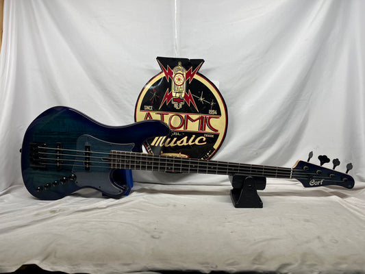 Cort GB-Fusion 4 Doublecut 4-String Electric Bass