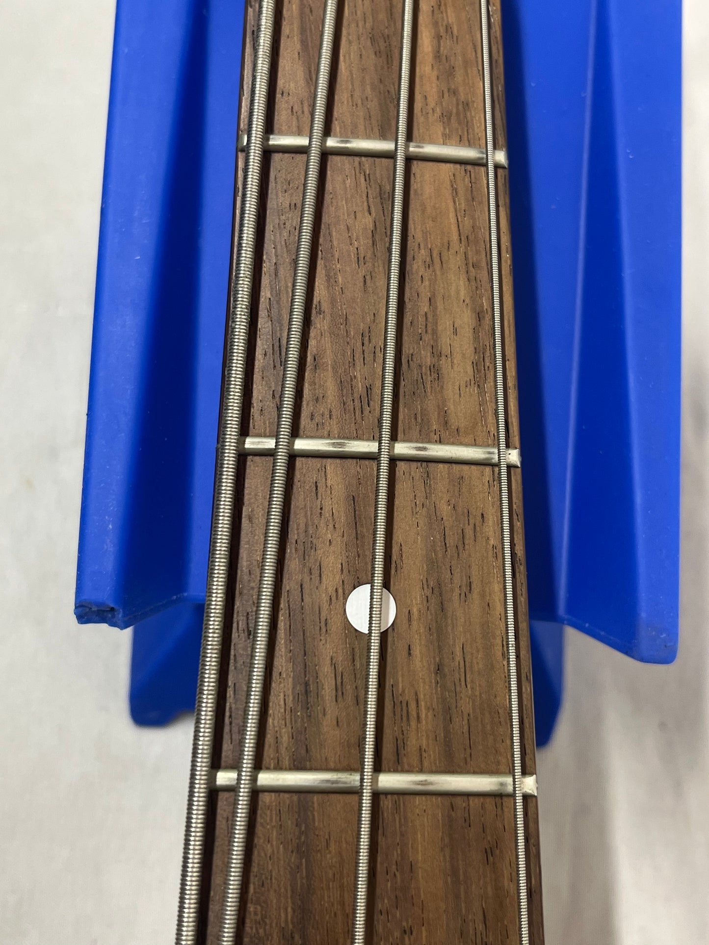Fender Precision Bass P-Bass Lyte 4-String Electric Bass with Hard Case MIJ - Made in Japan