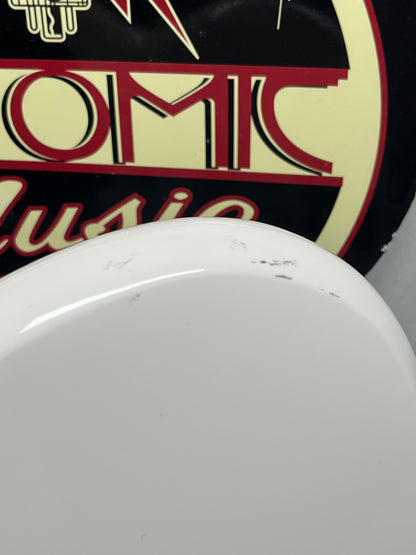 Epiphone Crestwood Custom Tremotone - Polaris White