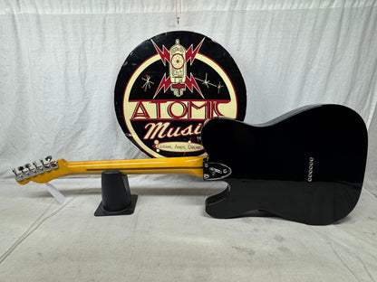 Fender American Vintage II 2 1977 Telecaster Custom Guitar with Case 2026 - Black / Rosewood fingerboard