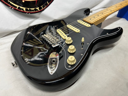 Fender Special Edition Player Stratocaster strat Electric Guitar MIM - Made in Mexico - Black