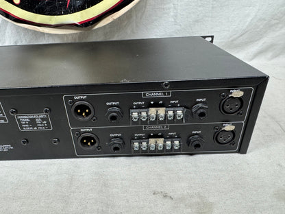 dbx 1215 Graphic Equalizer EQ Rack 2006