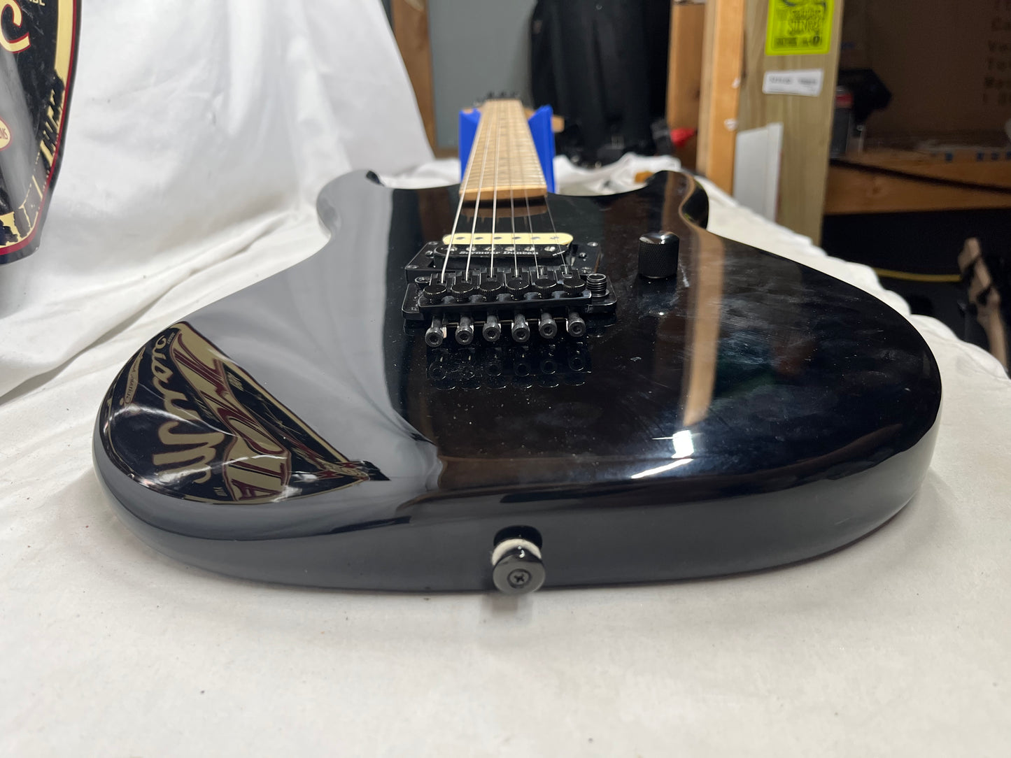 Kramer Baretta Doublecut Electric Guitar