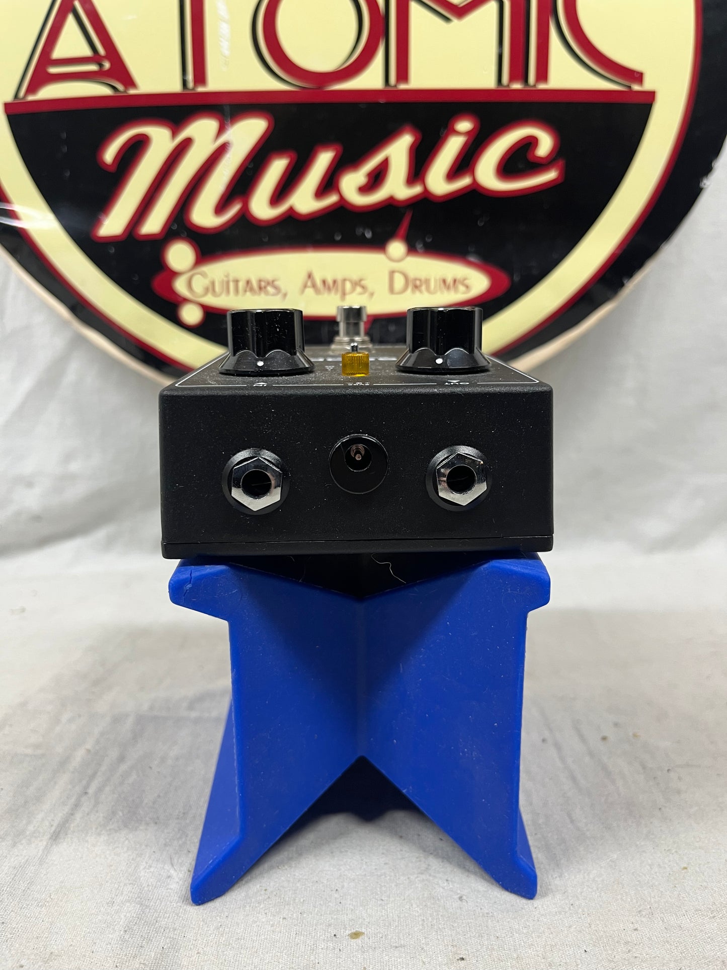 Earthling Designs Gliss Drive Overdrive Pedal