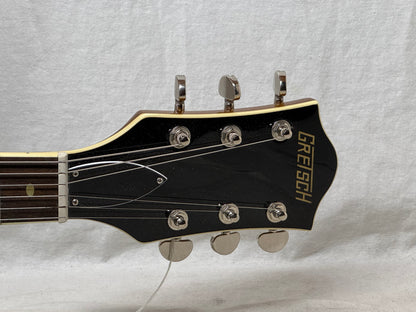 Gretsch G2655T-P90 Streamliner Center Block Jr. Double-Cut P90 Guitar with Bigsby + Case 2021 - Two-Tone Midnight Sapphire