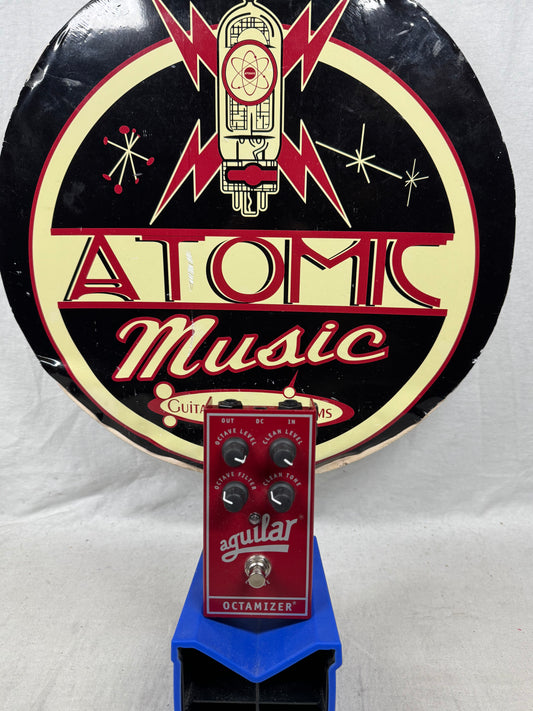 Aguilar Octamizer v1 Analog Bass Octave Pedal