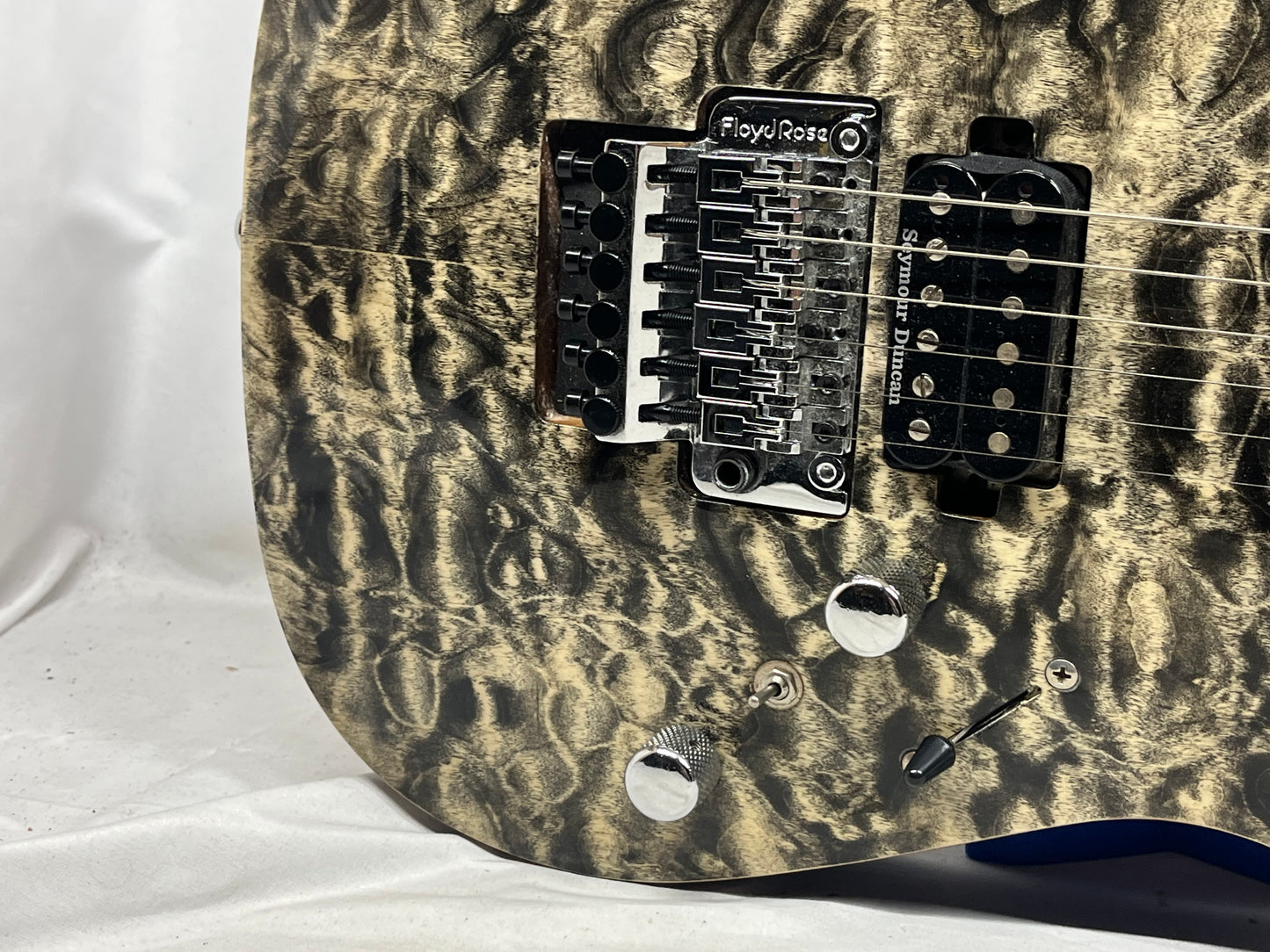 Harley Benton Pro Series Fusion-II HH Doublecut Electric Guitar