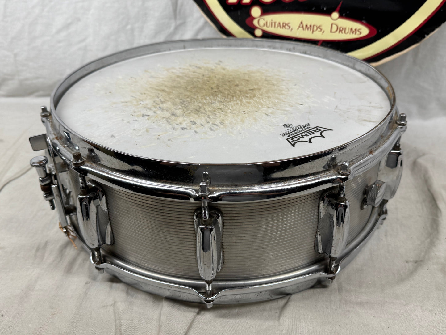 Slingerland 14x5.5 10-Lug Snare Drum