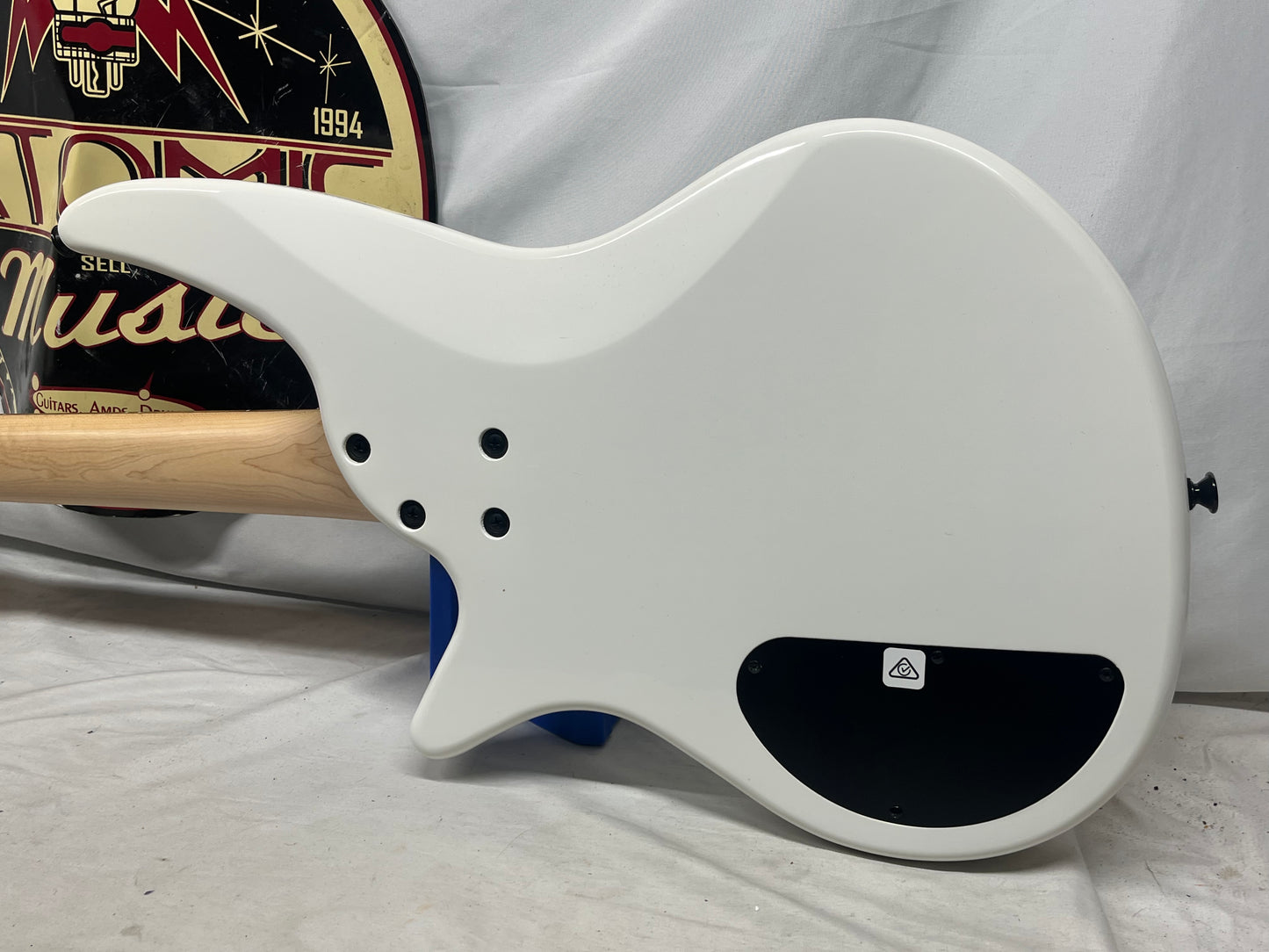 Jackson Spectra JS2 Doublecut 4-String Electric Bass