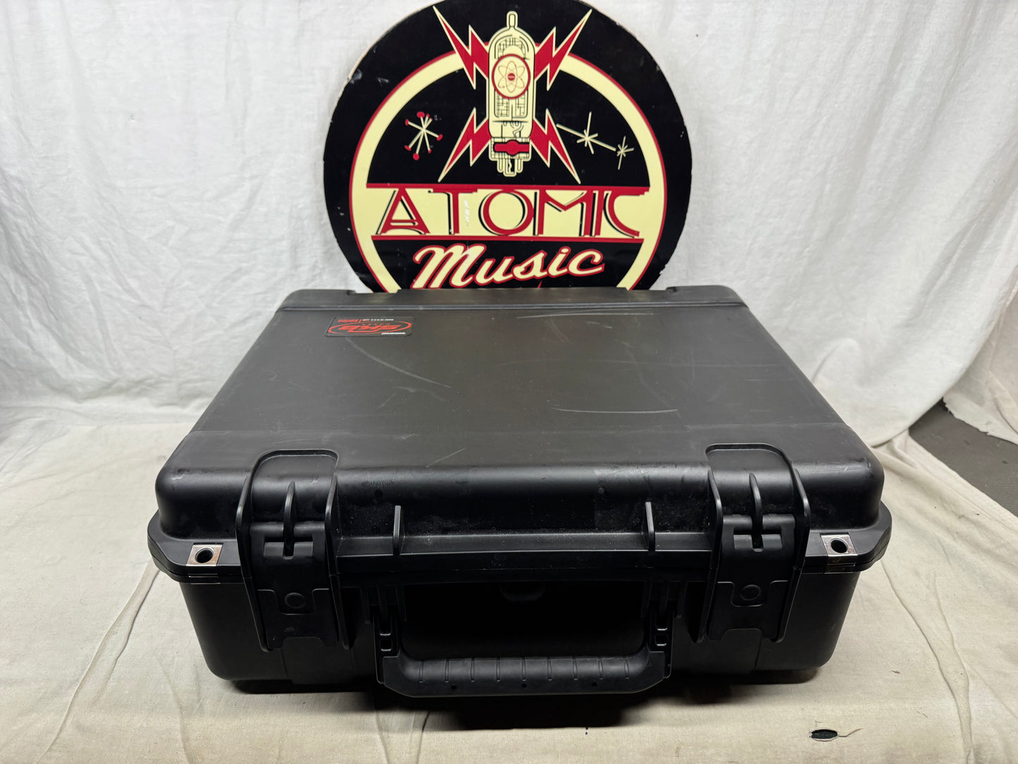 SKB iSeries 3i-2015-7KPS Waterproof Hard Case for Kemper Profiler Stage