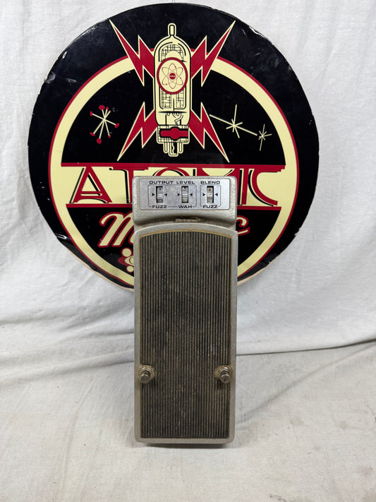 Fender Fuzz Wah Pedal 1970s