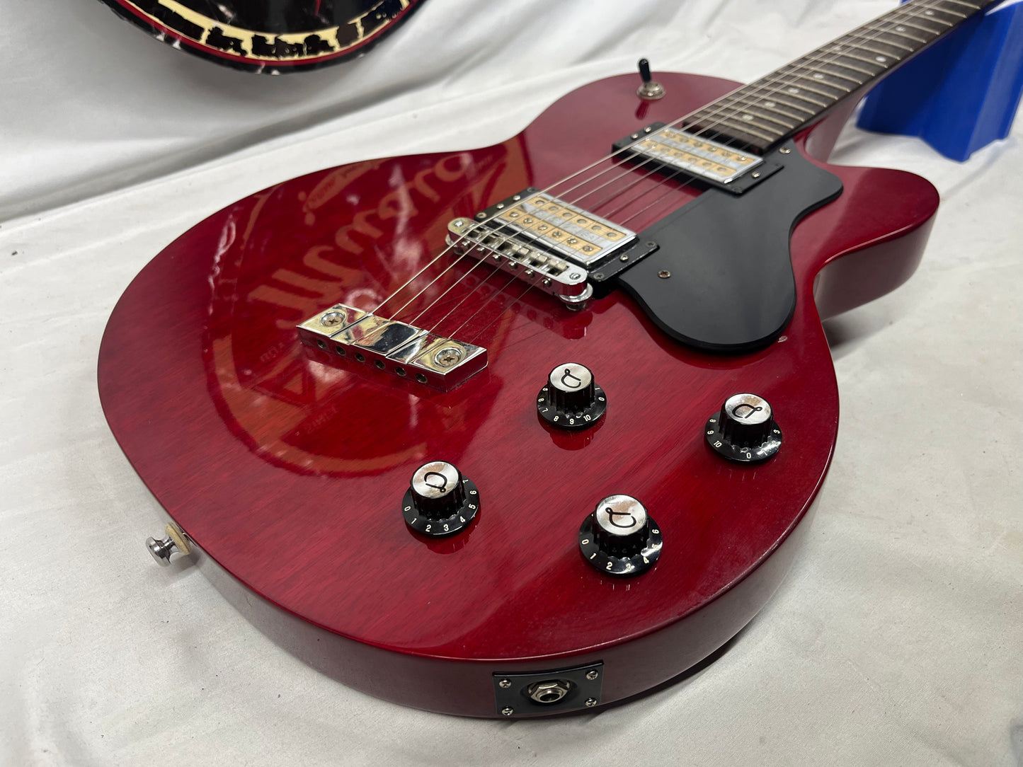 DeArmond M-70 Singlecut Electric Guitar