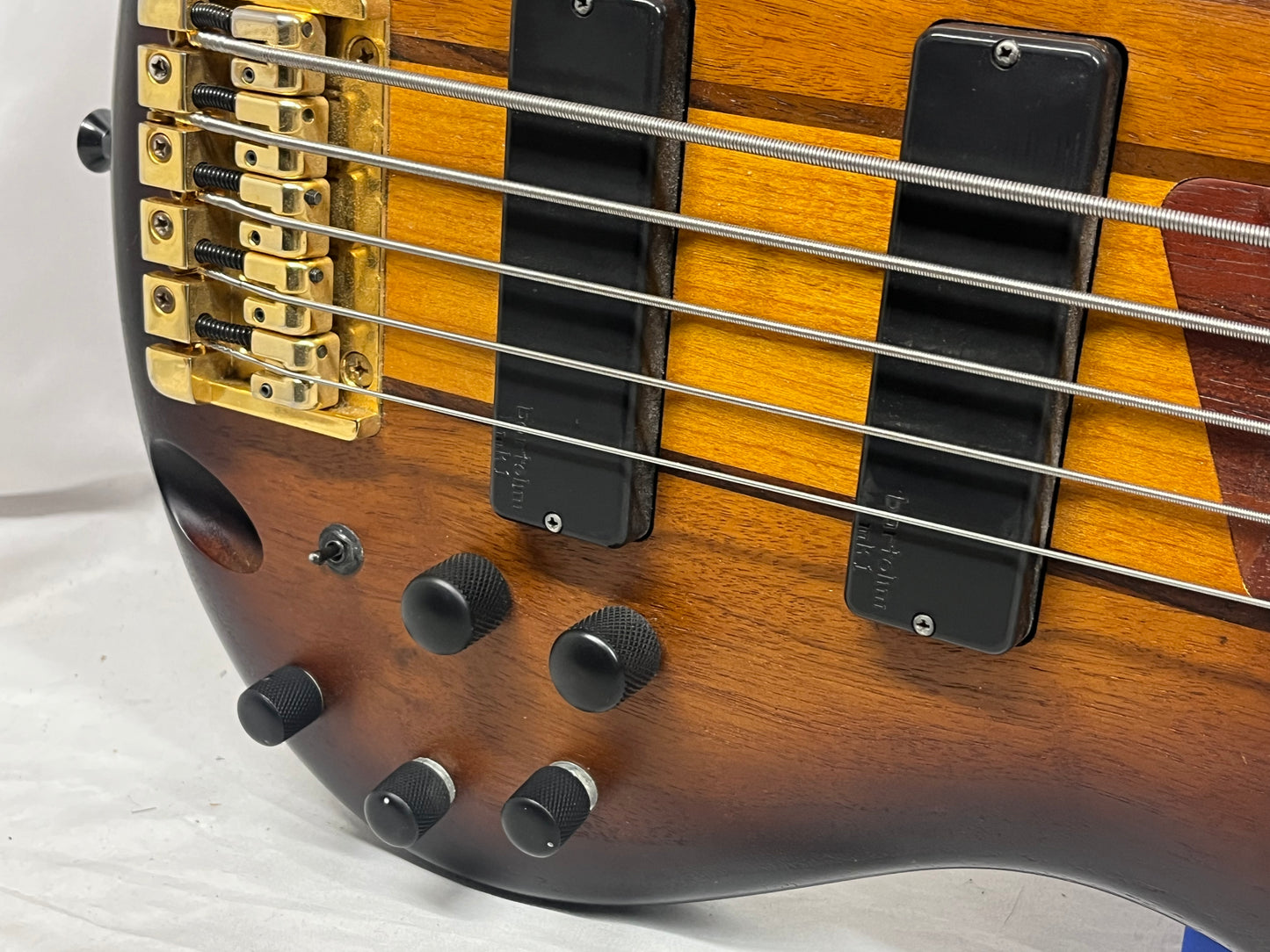 Ibanez Soundgear SR755 5-String Electric Bass