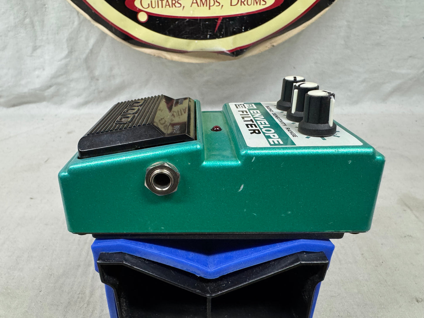 DOD FX25B fx25 b Envelope Filter Pedal