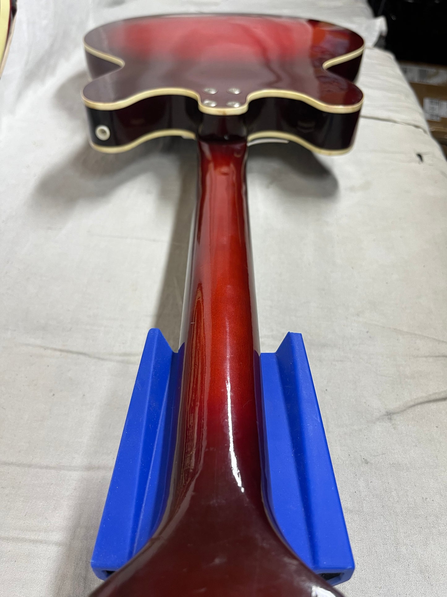 Harmony H-53 Rocket Archtop Hollow Body Electric Guitar