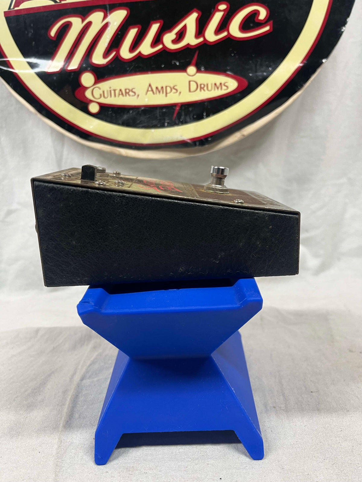 Electro-Harmonix SwitchBlade switch blade Channel Selector A/B Pedal Vintage