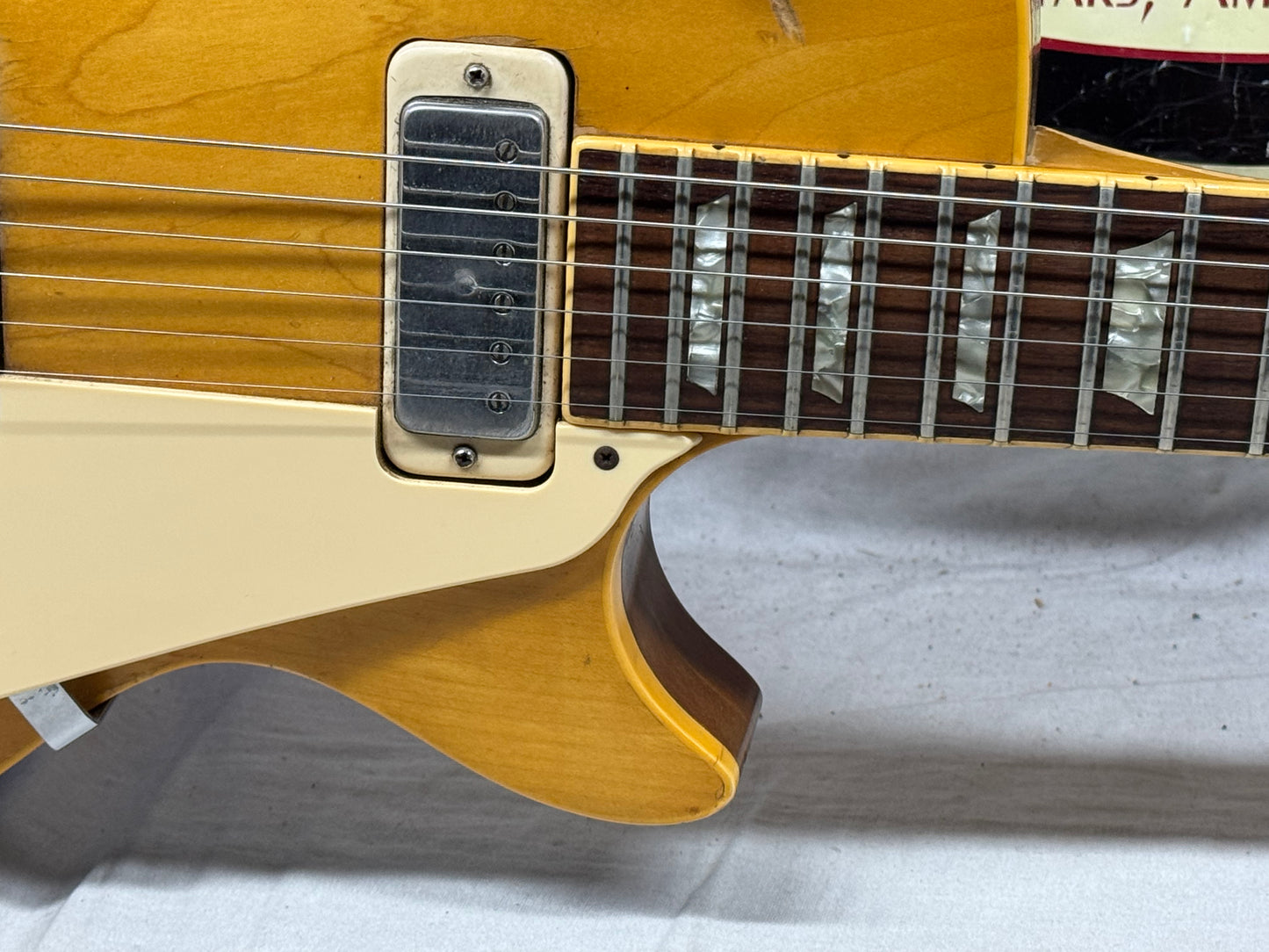 Gibson Les Paul Deluxe with Case 1976