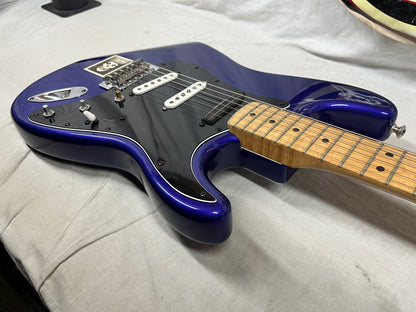 Fender Standard Stratocaster Strat Electric Guitar MIM - Made in Mexico