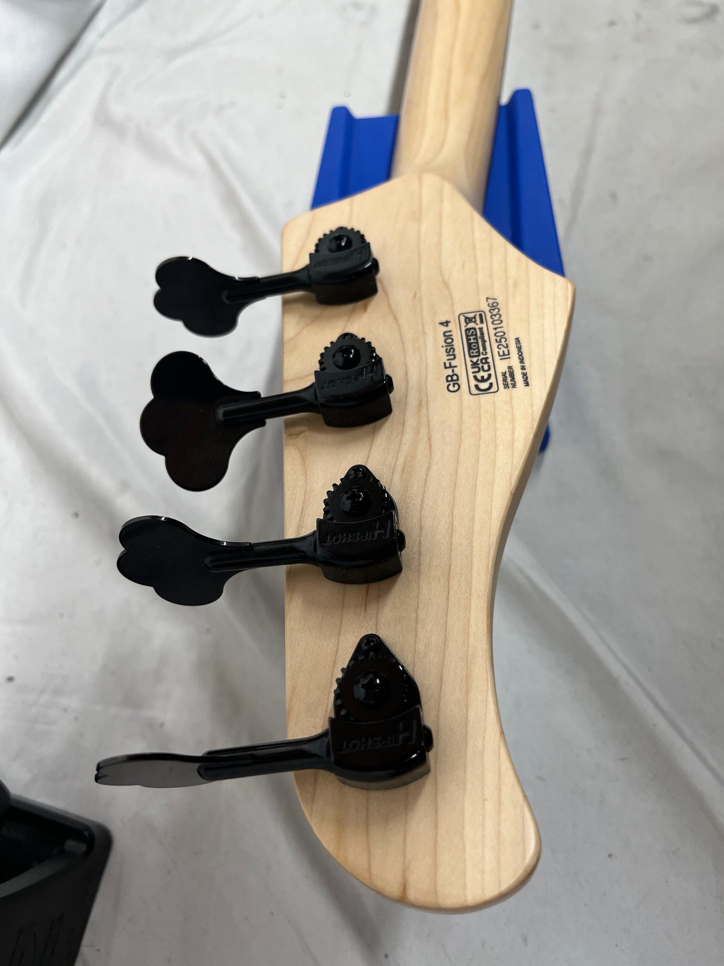 Cort GB-Fusion 4 Doublecut 4-String Electric Bass