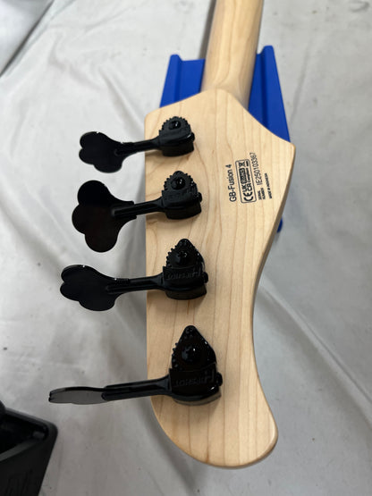 Cort GB-Fusion 4 Doublecut 4-String Electric Bass