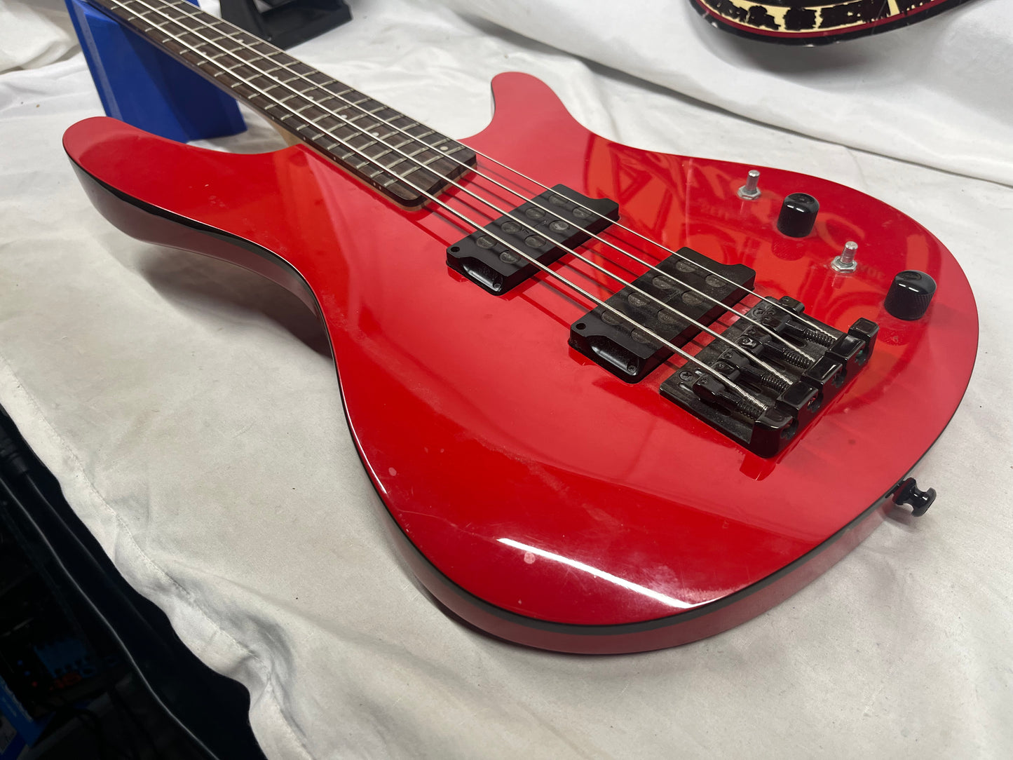 Ibanez Soundgear SRX2EX2 4-String Doublecut Electric Bass