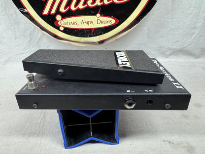 Morley Pro Series II 2 PWV PWOV Wah Volume Pedal