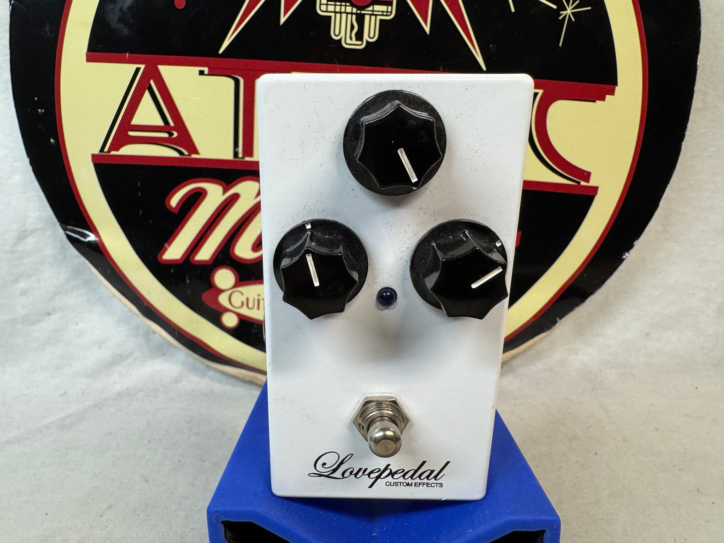 Lovepedal Custom Effects Eternity E6 Distortion Pedal