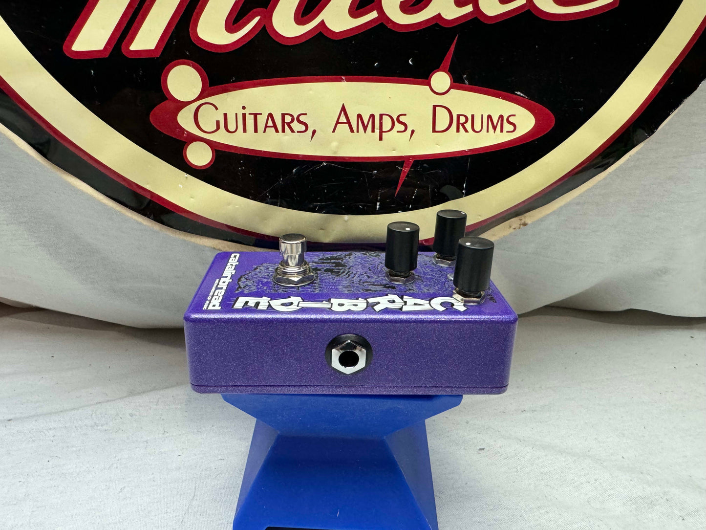Catalinbread Carbide Distortion Pedal