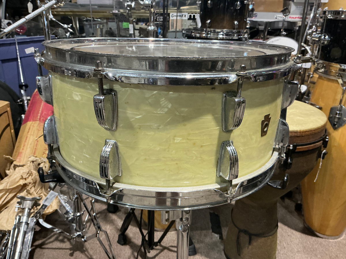 WFL Classic  14x6” Snare Drum - 1960s
