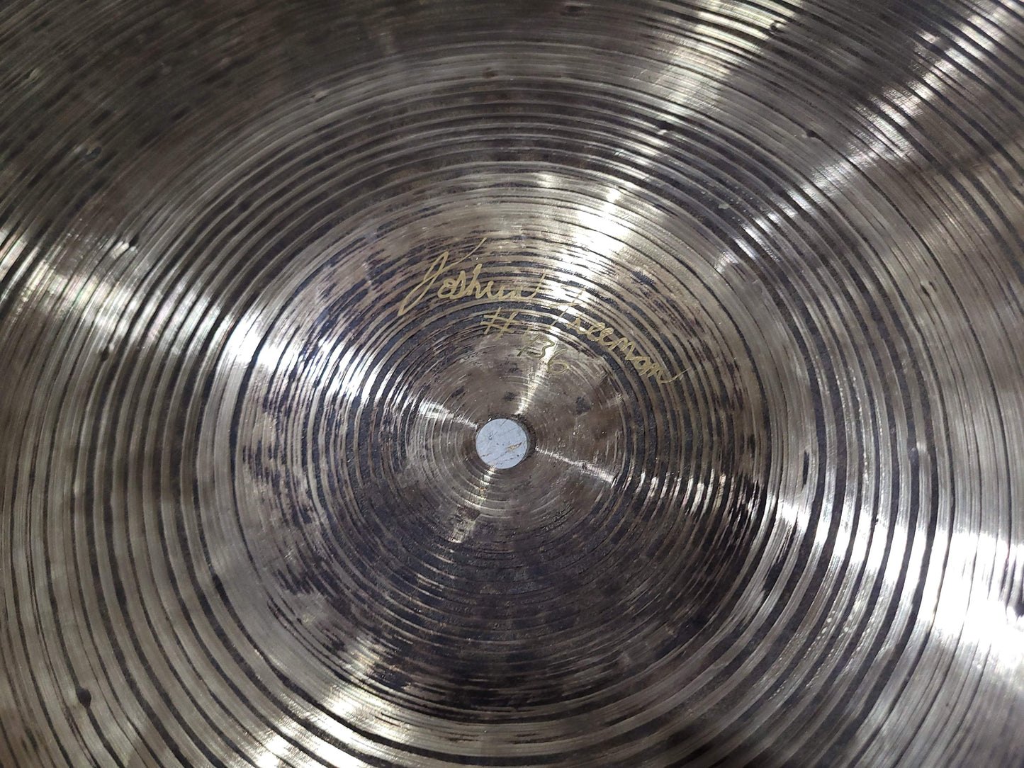 Sabian 16" Artisan Elite Hi-Hat Cymbals (Pair) 2017 - 2018 - Natural
