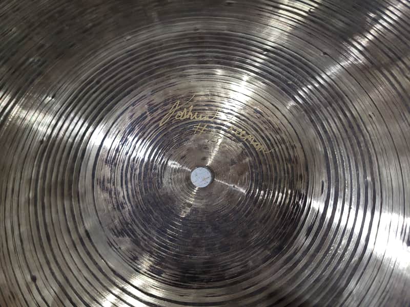 Sabian 16" Artisan Elite Hi-Hat Cymbals (Pair) - Image 5