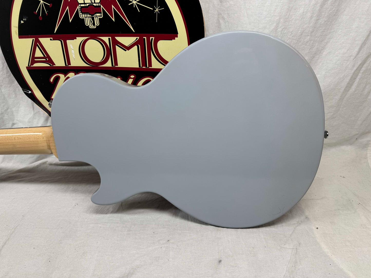 Gibson S-Series M2 Melody Maker Guitar 2017 - Phantom Grey