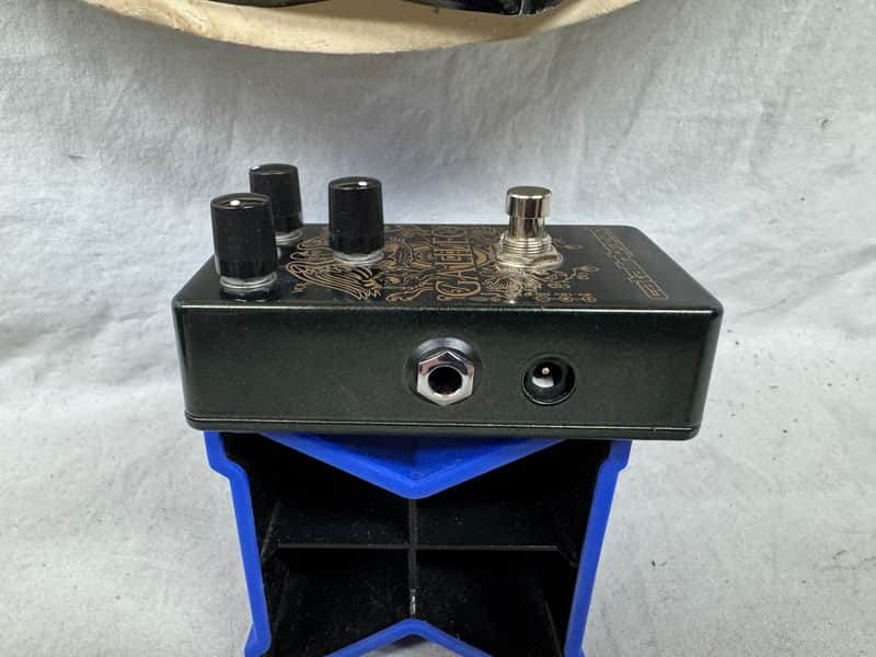 Catalinbread Galileo MkII mk ii 2 v2 Overdrive Boost Pedal - Image 6