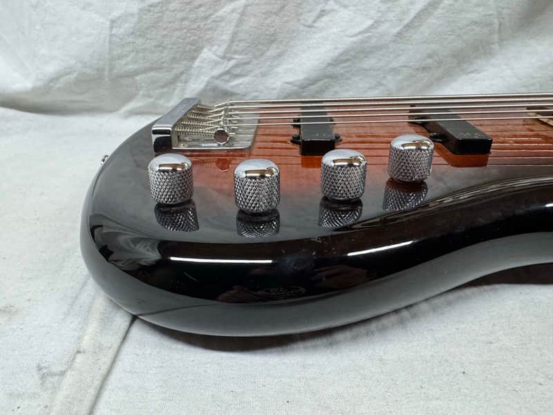 Warwick Rock Bass rockbass Corvette 5-string Bass - Image 15