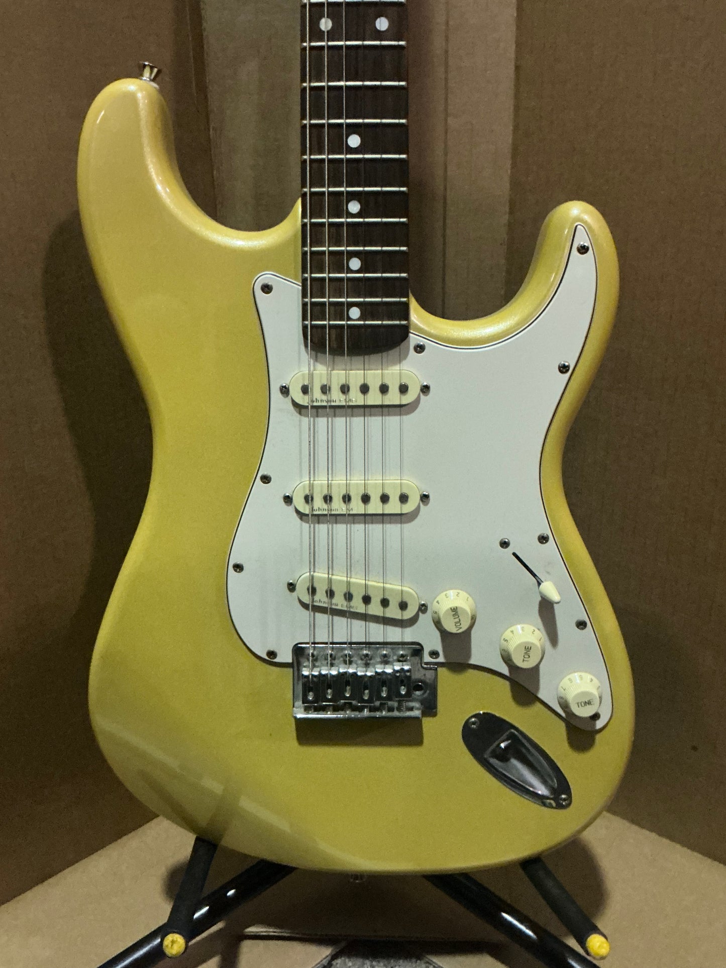 Johnson S Style Electric Guitar