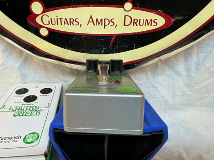Electro-Harmonix + JHS Pedals Lizard Queen Octave / Distortion Octave Fuzz Pedal with Box