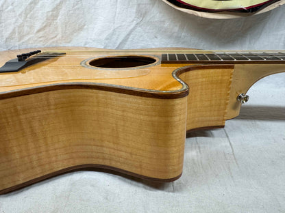 Taylor 614-CE-L3 614ce-L3 Limited Edition Grand Auditorium Acoustic Guitar with Case 2003