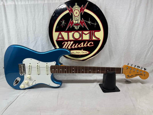 Fender Traditional '60s Stratocaster Guitar - MIJ Made In Japan