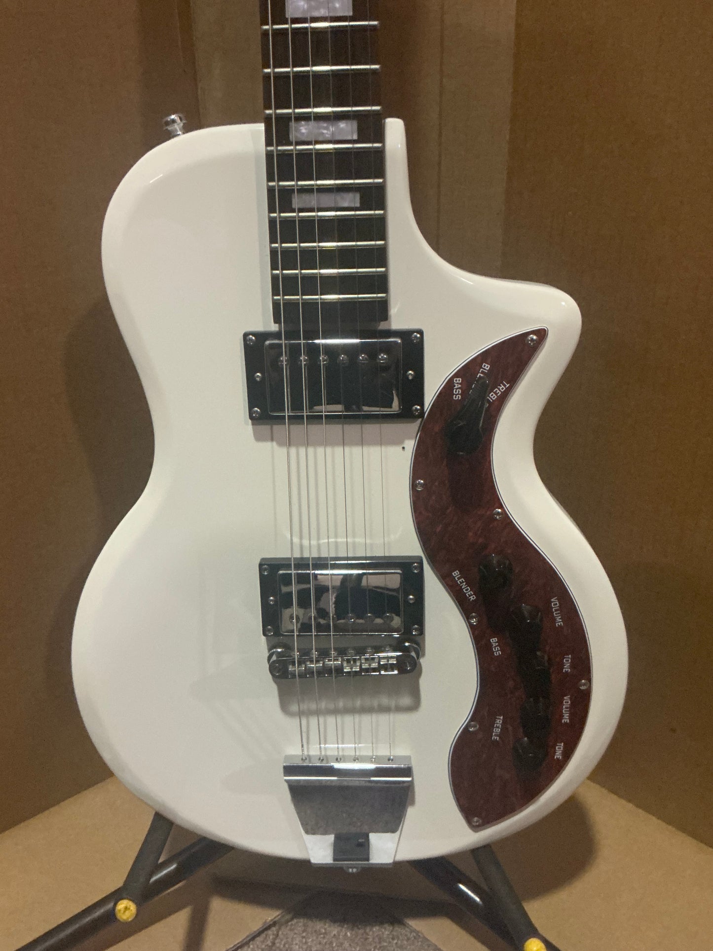 Airline Jupiter TT Electric Guitar