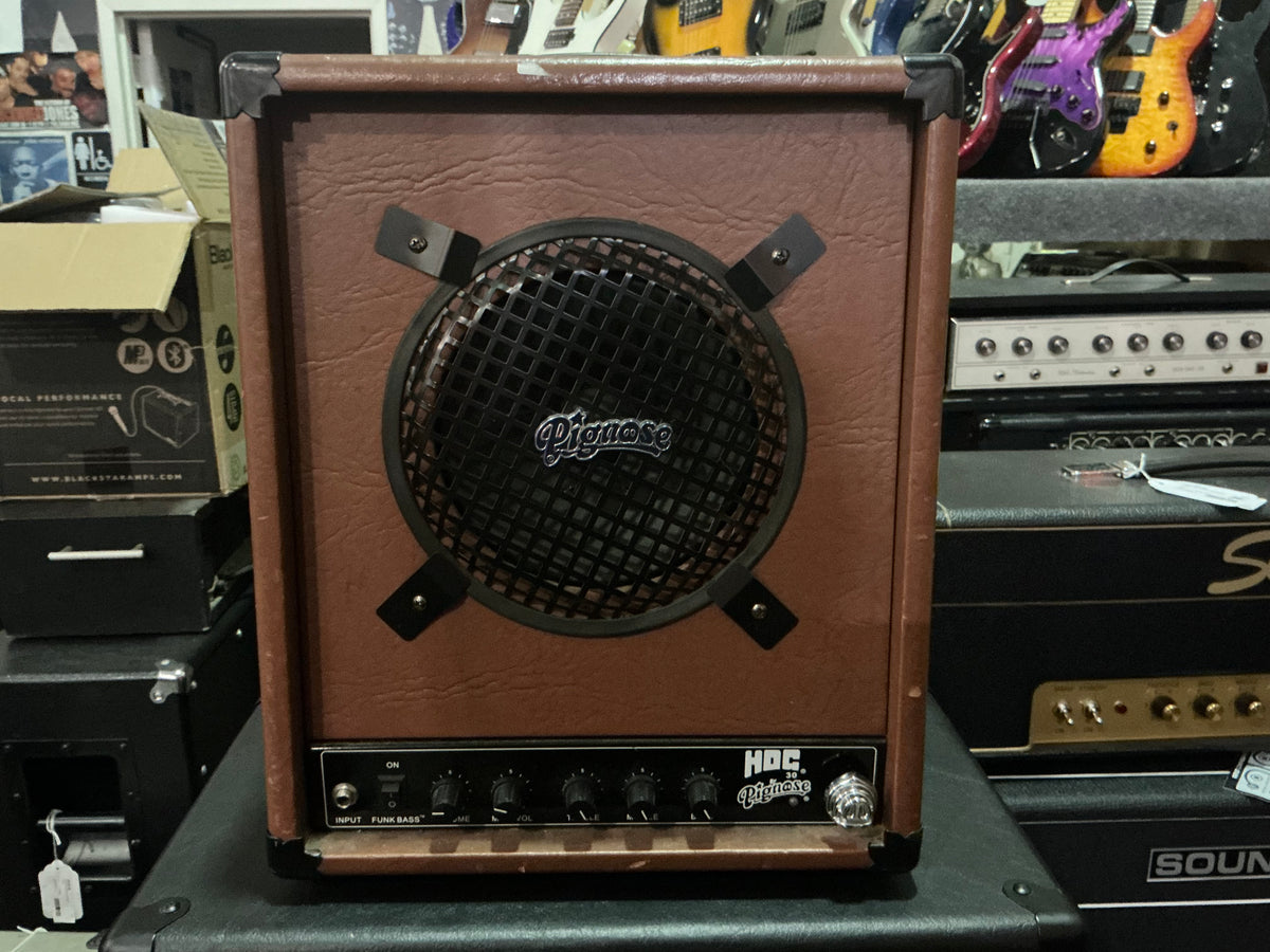 Pignose Hog 30 30-Watt Combo Amp - Local Pickup Only