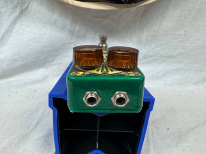 Lounsberry Toy Robot Low Gain Overdrive Pedal