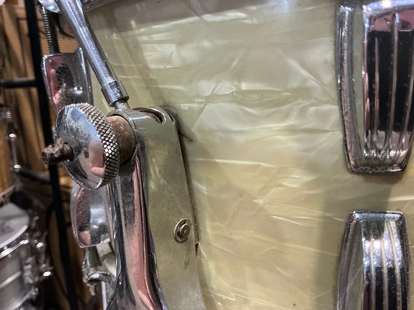 WFL Classic  14x6” Snare Drum - 1960s